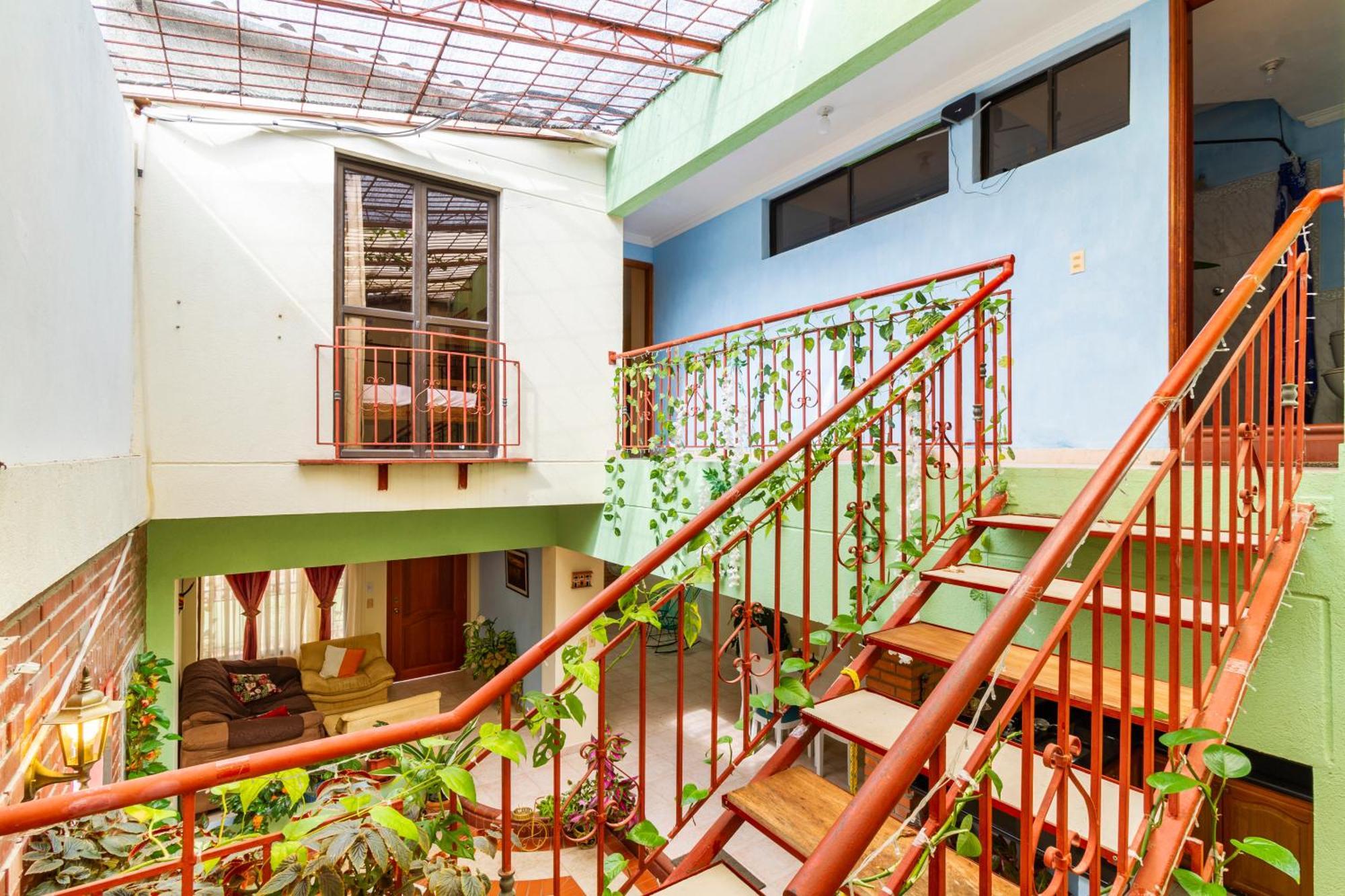 Maison d'hôtes Cartagonova - Privadas Y Amplias Cerca A Zonas Turisticas