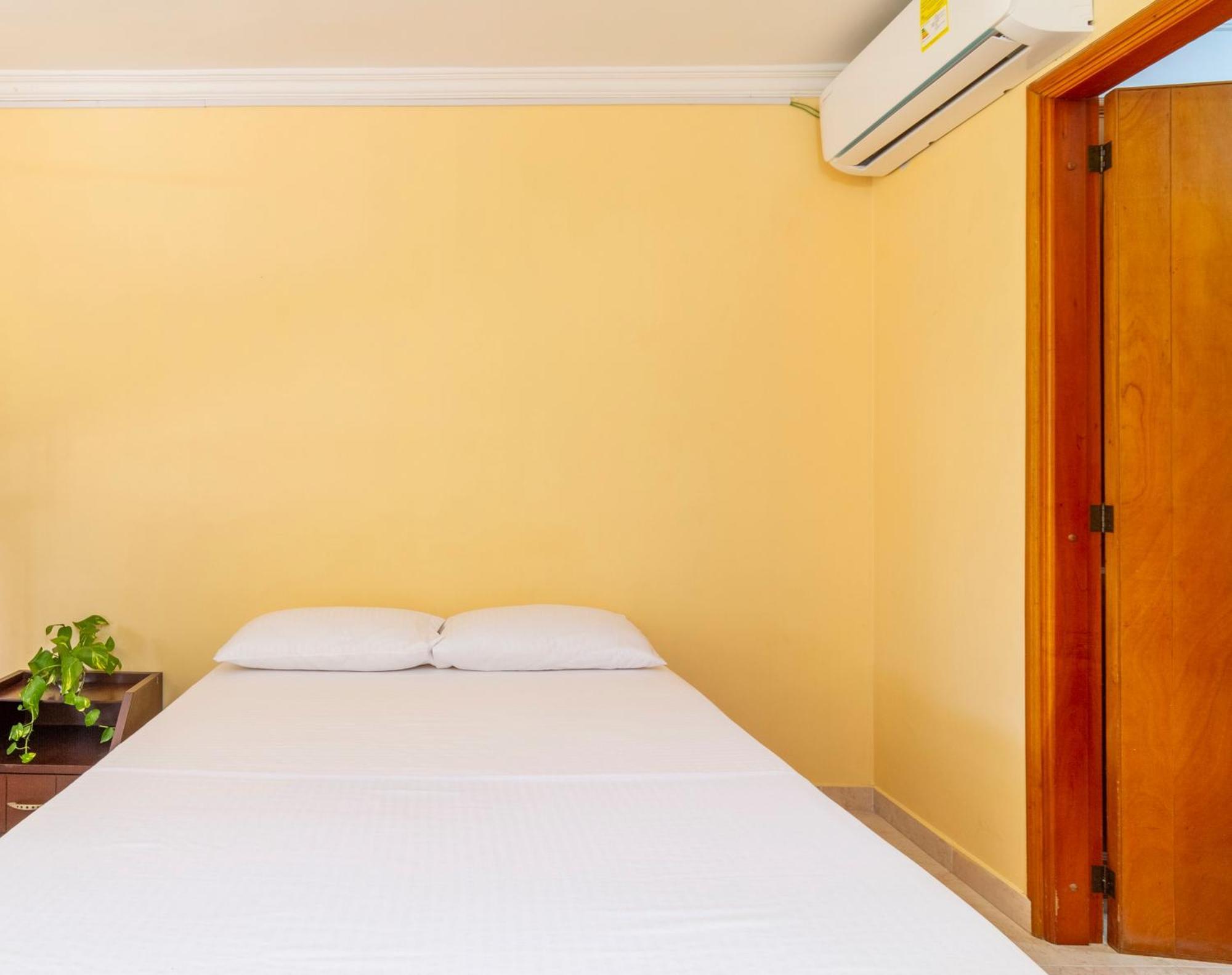 Habitación Privada Y Amplia Cerca Zonas Turísticas Cartagena